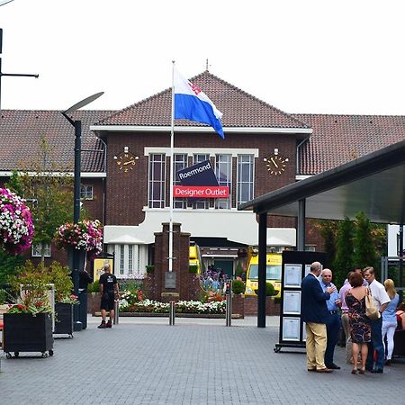 Hotel En Grand Cafe De Pauw Roermond Exteriér fotografie